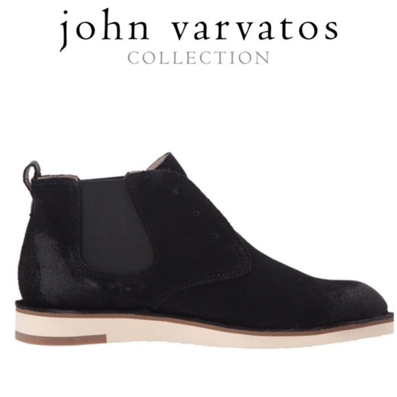 John Varvatos Other - John Vavartos Chelsea Boots